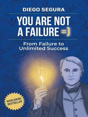 cover image of You Are Not a Failure